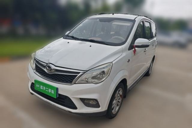 Used HYOSOW H2 2015 1.5L Manual Luxury Version BJ415C