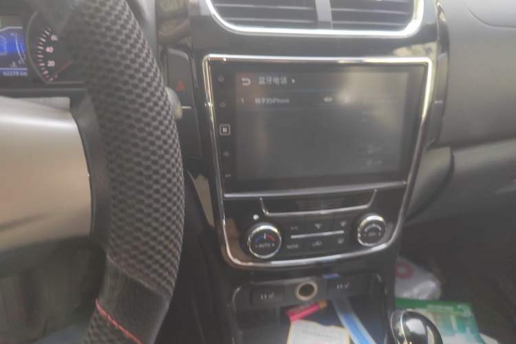 Used HYOSOW H2 2015 1.5L AMT Prestige Version BJ415C Audio And AC Panel