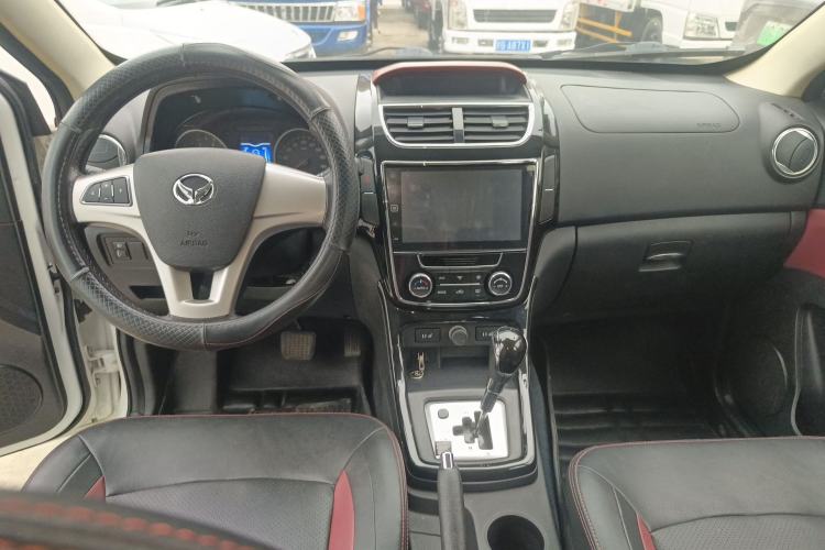 Used HYOSOW H2 2015 1.5L AMT Prestige Version BJ415C Center Console