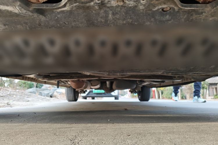 Used HYOSOW H2 2015 1.5L AMT Luxury Version BJ415C Chassis Front