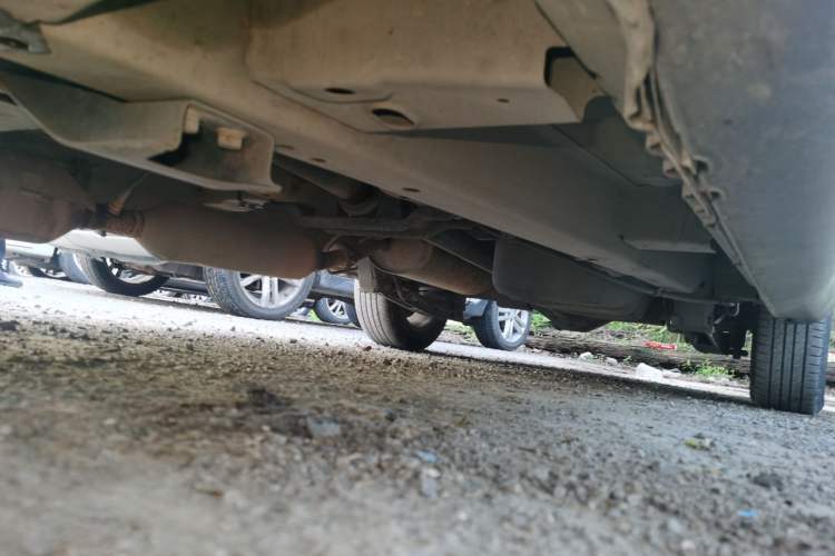 Used HYOSOW H2 2015 1.5L AMT Luxury Version BJ415C Chassis Front Left