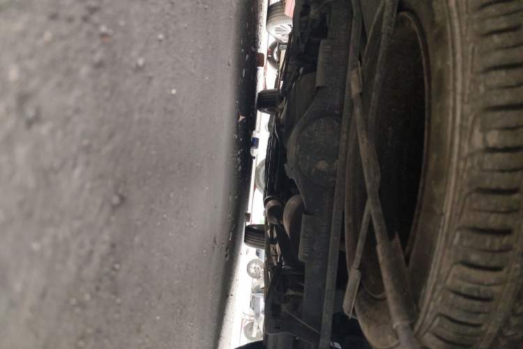 Used HYOSOW H2 2015 1.5L AMT Prestige Version BJ415C Chassis Rear