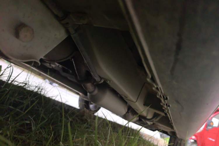 Used HYOSOW H2 2015 1.5L Manual Luxury Version BJ415C Chassis Rear Right
