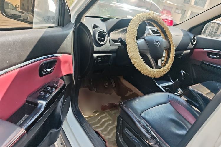 Used HYOSOW H2 2015 1.5L Manual Comfort Version BJ415C Driver Seat