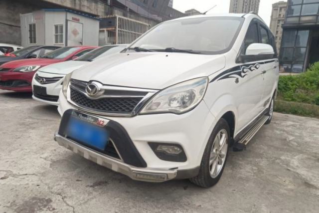 Used HYOSOW H2 2015 1.5L AMT Prestige Version BJ415C