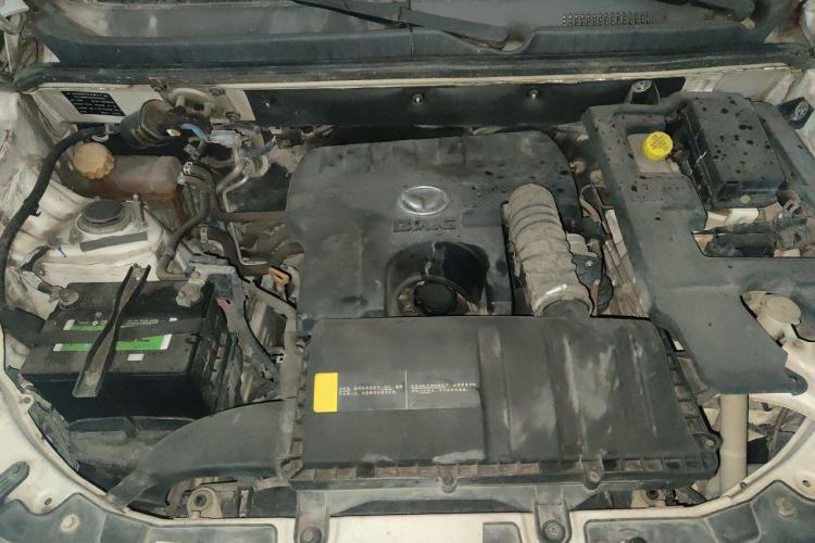Used HYOSOW H2 2015 1.5L AMT Luxury Version BJ415C Engine Bay