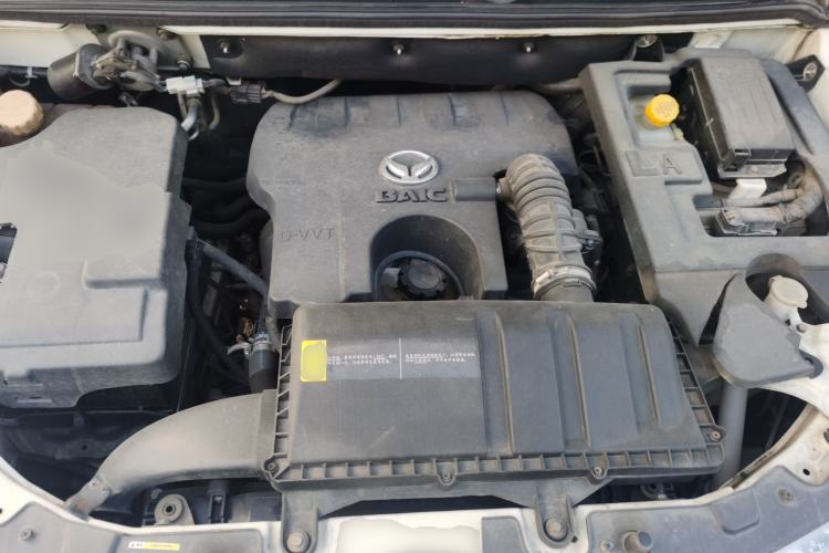 Used HYOSOW H2 2015 1.5L AMT Luxury Version BJ415C Engine Bay