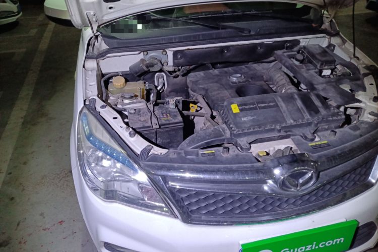 Used HYOSOW H2 2015 1.5L AMT Comfort Version BJ415C Engine Bay Right