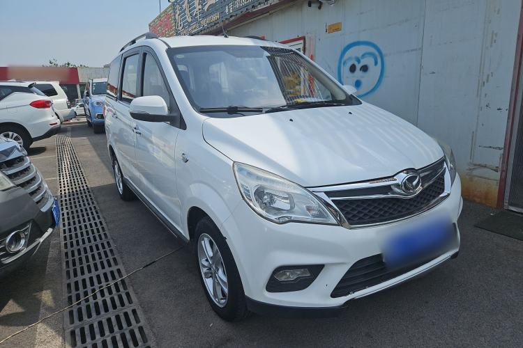Used HYOSOW H2 2015 1.5L Manual Luxury Version BJ415C Exterior 2