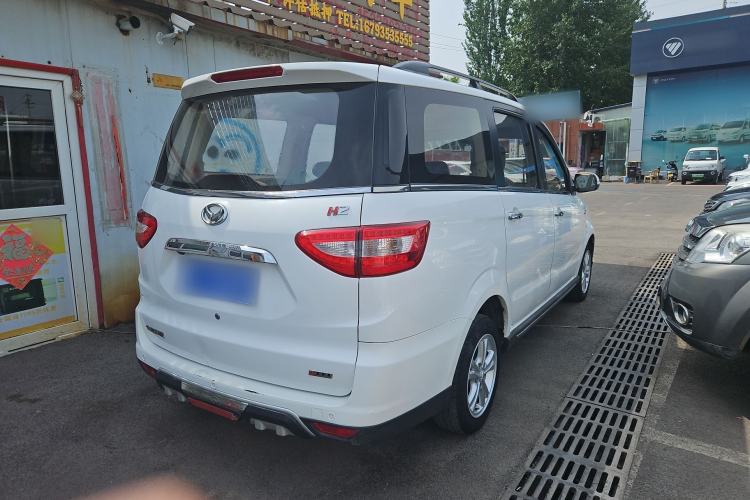 Used HYOSOW H2 2015 1.5L Manual Luxury Version BJ415C Exterior 3