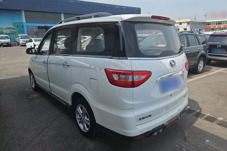 Used HYOSOW H2 2015 1.5L Manual Luxury Version BJ415C Exterior 5