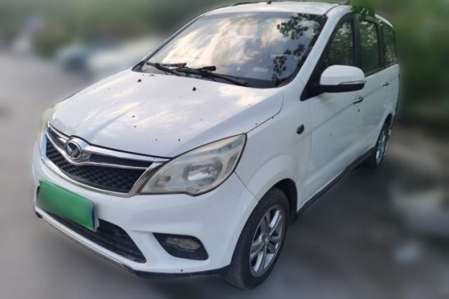 Used HYOSOW H2 2015 1.5L AMT Luxury Version BJ415C