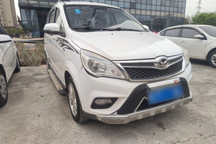 Used HYOSOW H2 2015 1.5L AMT Prestige Version BJ415C Front Right 45 Deg