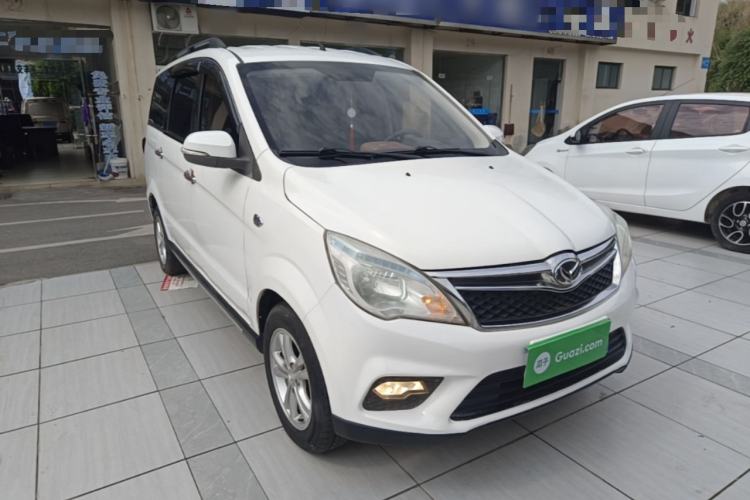 Used HYOSOW H2 2015 1.5L AMT Luxury Version BJ415C Front Right 45 Deg