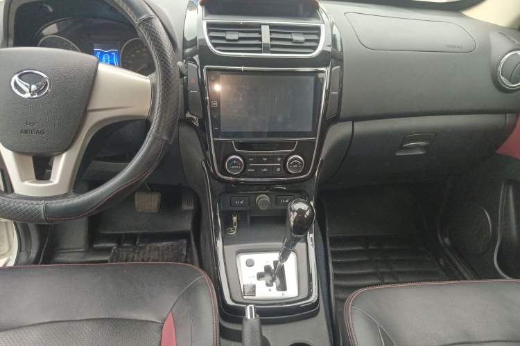 Used HYOSOW H2 2015 1.5L AMT Prestige Version BJ415C Gear Lever