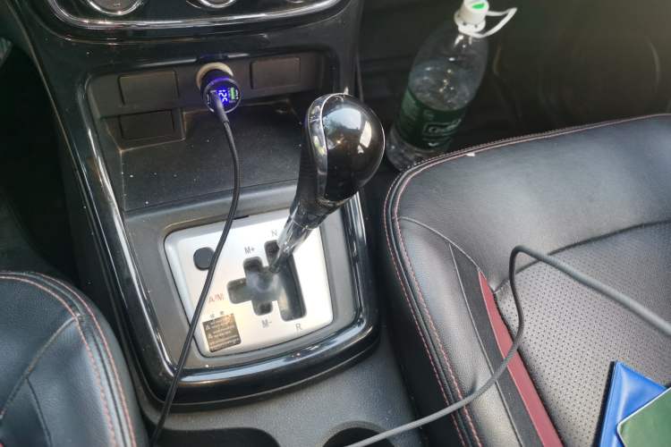 Used HYOSOW H2 2015 1.5L AMT Luxury Version BJ415C Gear Lever