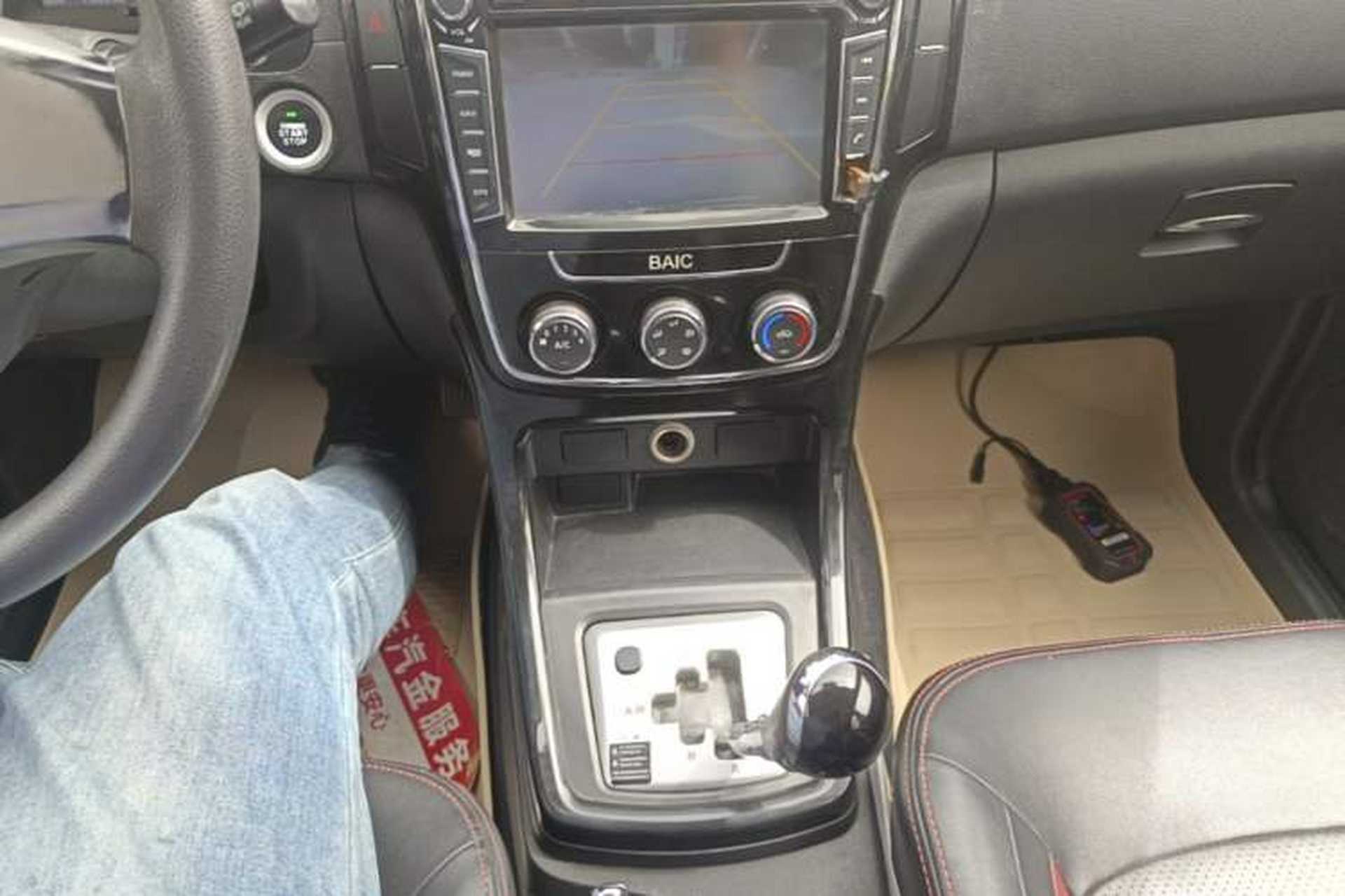 Used HYOSOW H2 2015 1.5L AMT Luxury Version BJ415C Gear Lever