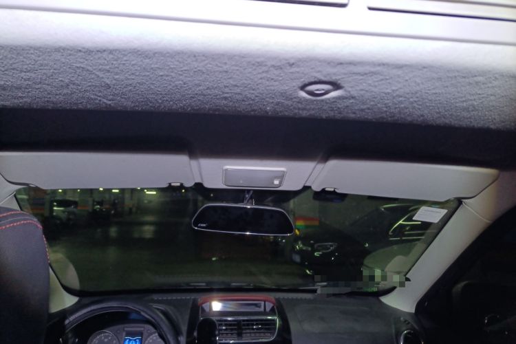 Used HYOSOW H2 2015 1.5L AMT Comfort Version BJ415C Headliner