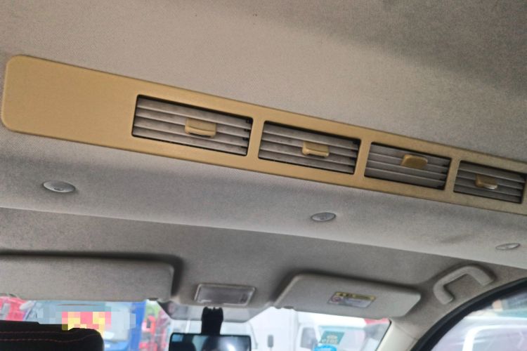 Used HYOSOW H2 2015 1.5L AMT Prestige Version BJ415C Headliner