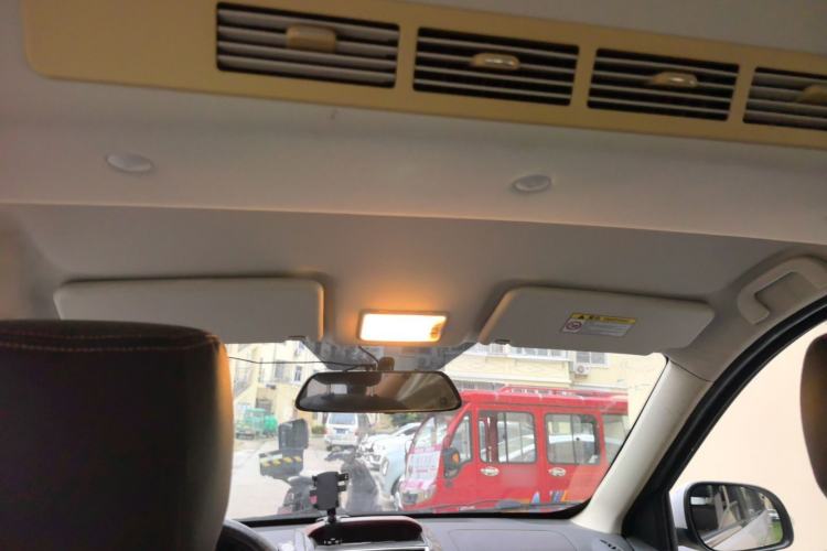 Used HYOSOW H2 2015 1.5L Manual Luxury Version BJ415C Headliner