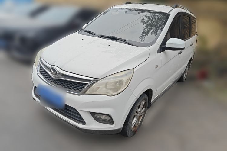 Used HYOSOW H2 2015 1.5L Manual Comfort Version BJ415C Guazi used car, China used car export, Used car for sale, Used cars, Cheapest cars for sale
