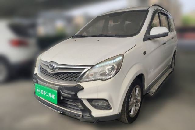 Used HYOSOW H2 2015 1.5L AMT Prestige Version BJ415C