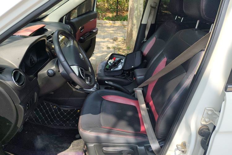 Used HYOSOW H2 2015 1.5L AMT Prestige Version BJ415C Left Front Seat