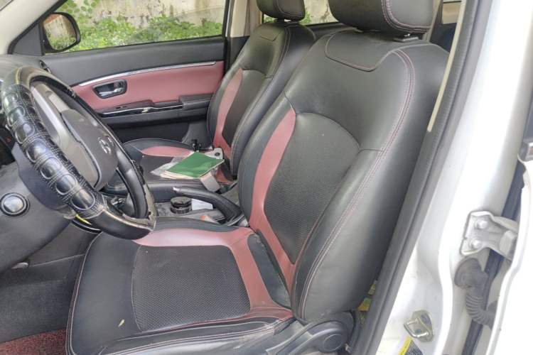 Used HYOSOW H2 2015 1.5L Manual Luxury Version BJ415C Left Front Seat