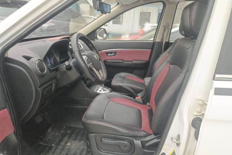 Used HYOSOW H2 2015 1.5L AMT Prestige Version BJ415C Left Front Seat