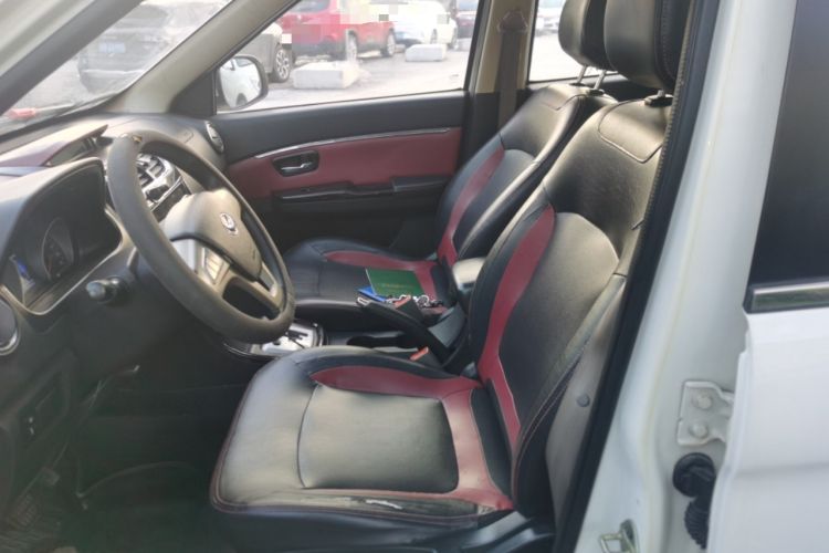 Used HYOSOW H2 2015 1.5L AMT Luxury Version BJ415C Left Front Seat