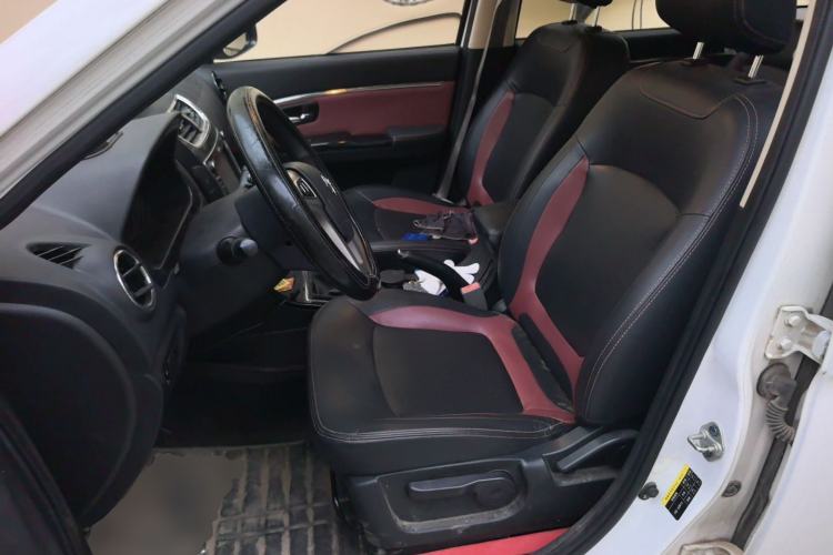 Used HYOSOW H2 2015 1.5L Manual Luxury Version BJ415C Left Front Seat