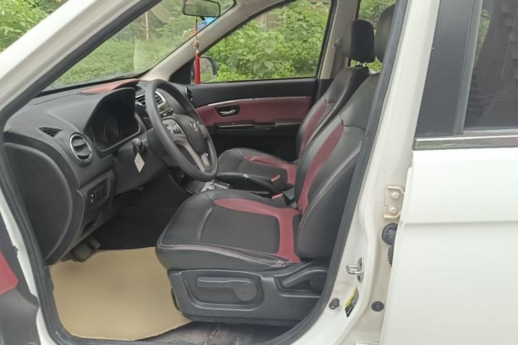 Used HYOSOW H2 2015 1.5L AMT Luxury Version BJ415C Left Front Seat