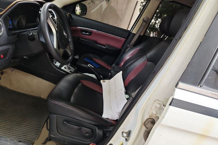 Used HYOSOW H2 2015 1.5L AMT Luxury Version BJ415C Left Front Seat