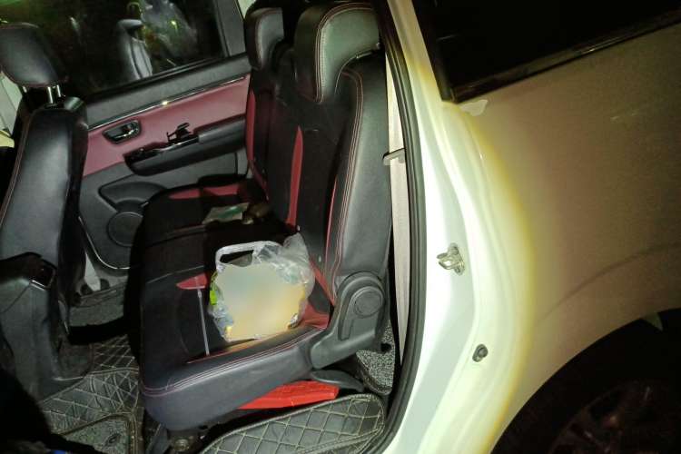Used HYOSOW H2 2015 1.5L AMT Comfort Version BJ415C Left Rear Seat