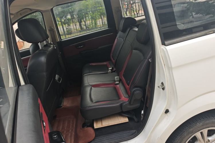 Used HYOSOW H2 2015 1.5L Manual Luxury Version BJ415C Left Rear Seat