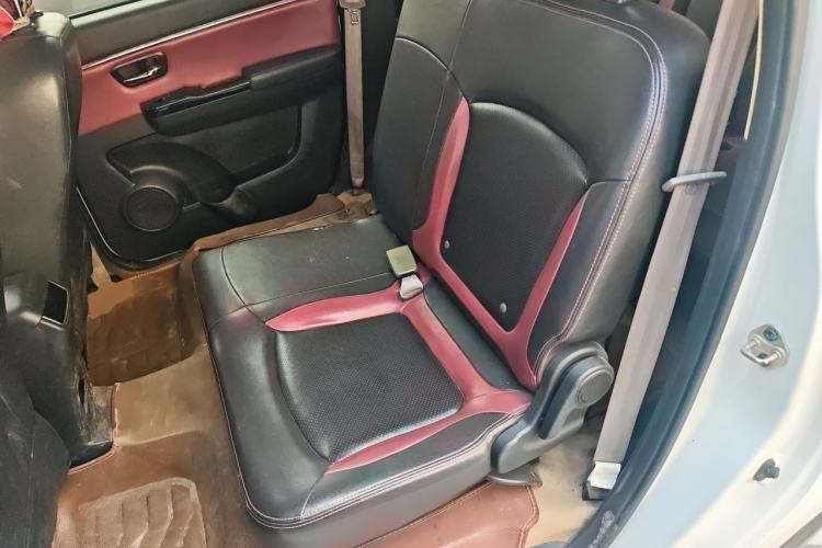 Used HYOSOW H2 2015 1.5L Manual Comfort Version BJ415C Left Rear Seat