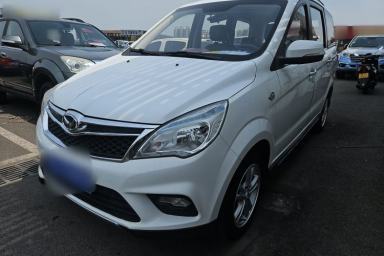 Used HYOSOW H2 2015 1.5L Manual Luxury Version BJ415C