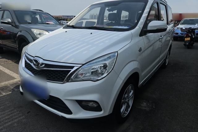 Used HYOSOW H2 2015 1.5L Manual Luxury Version BJ415C