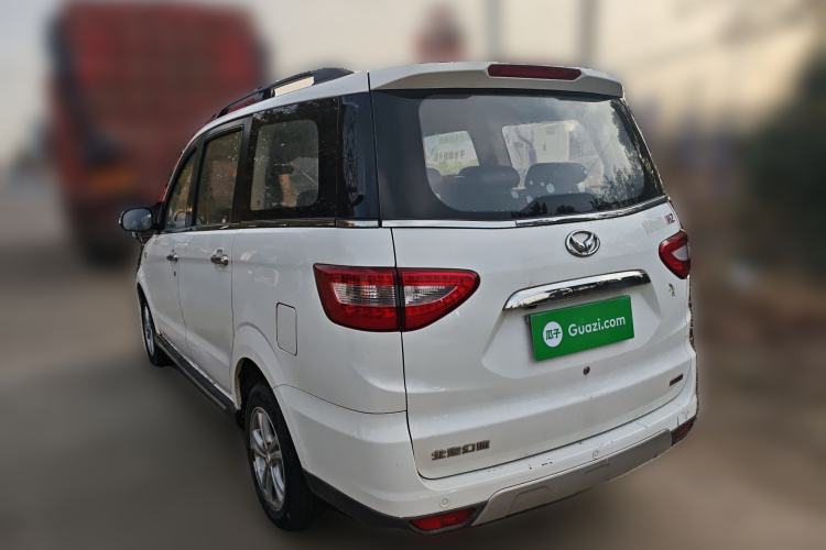 Used HYOSOW H2 2015 1.5L AMT Luxury Version BJ415C Rear Left 45 Deg