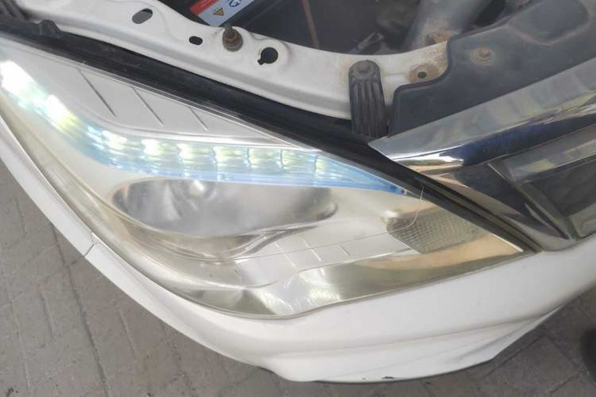 Used HYOSOW H2 2015 1.5L AMT Prestige Version BJ415C Right Front Headlight