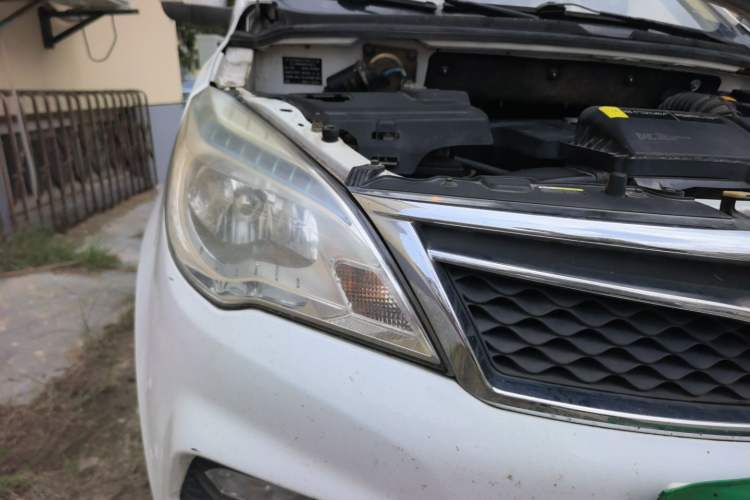 Used HYOSOW H2 2015 1.5L Manual Luxury Version BJ415C Right Front Headlight