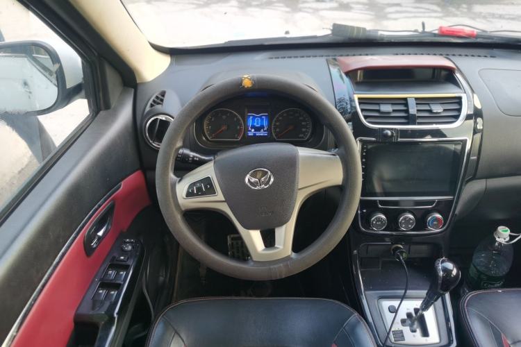 Used HYOSOW H2 2015 1.5L AMT Luxury Version BJ415C Steering Wheel