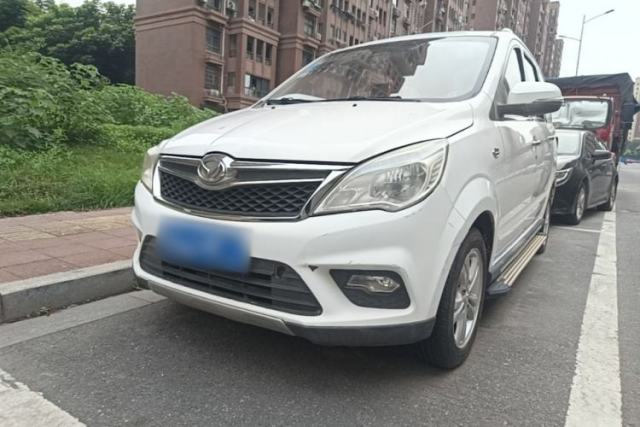 Used HYOSOW H2 2015 1.5L AMT Luxury Version BJ415C