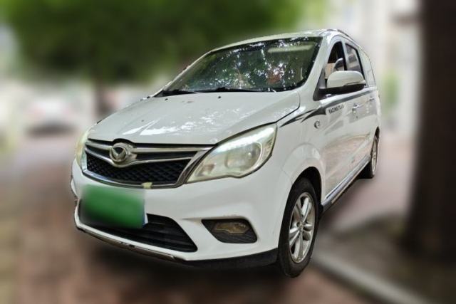 Used HYOSOW H2 2015 1.5L AMT Luxury Version BJ415C