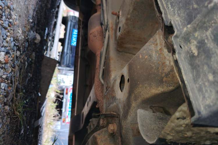 Used HYOSOW H2 2015 1.5L AMT Prestige Version BJ415C Chassis Front Right