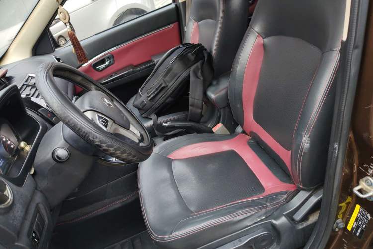 Used HYOSOW H2 2015 1.5L AMT Prestige Version BJ415C Left Front Seat