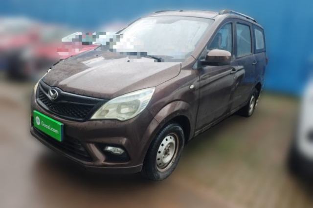 Used HYOSOW H2 2016 H2E 1.5L Classic Model BJ415A