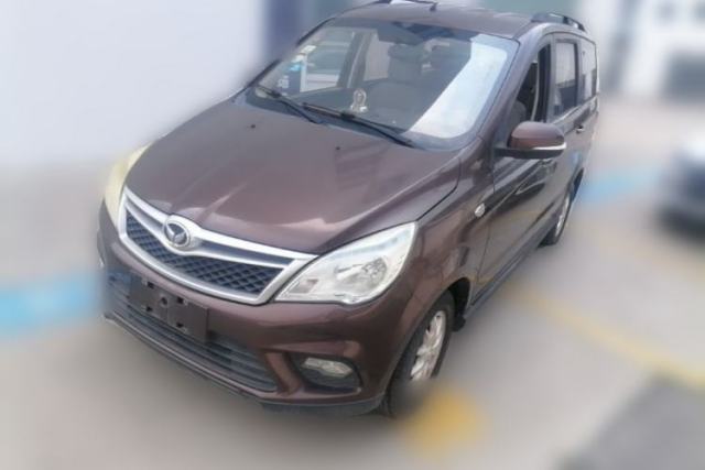 Used HYOSOW H2 2016 H2E 1.5L Elite Model BJ415B