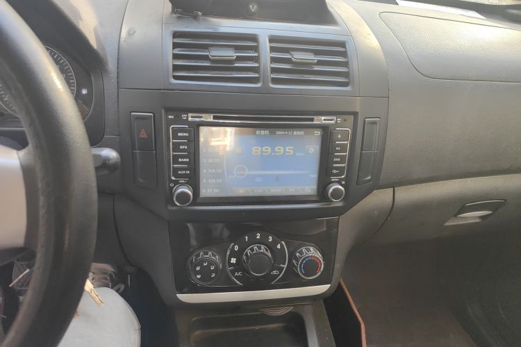 Used HYOSOW H2 2016 H2E 1.5L Classic Model BJ415A Audio And AC Panel