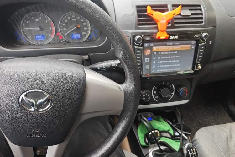 Used HYOSOW H2 2016 H2E 1.5L Elite Model BJ415B Audio And AC Panel